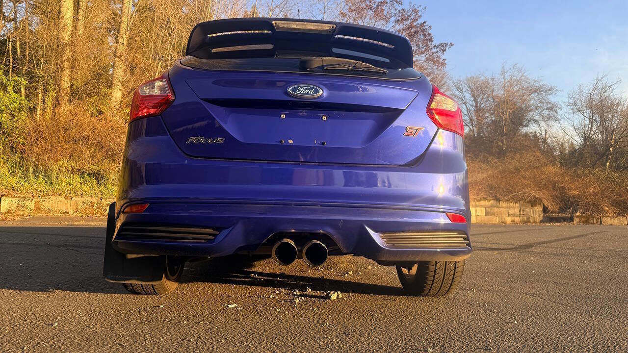 Used 2013 Ford Focus ST image 12