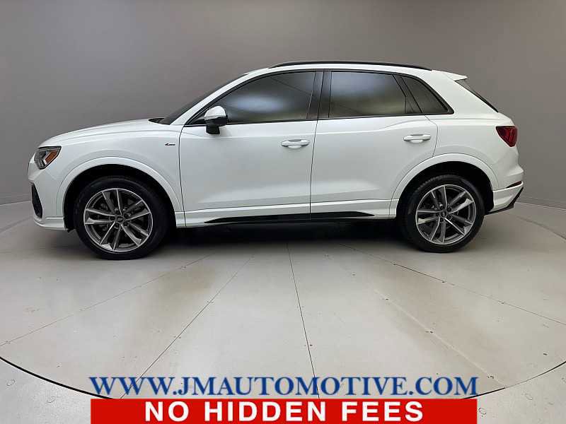 Used 2022 Audi Q3 2.0T Premium Plus AWD/4WD image 2