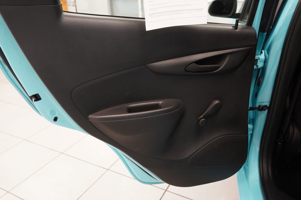 Used 2022 Chevrolet Spark LS FWD image 24