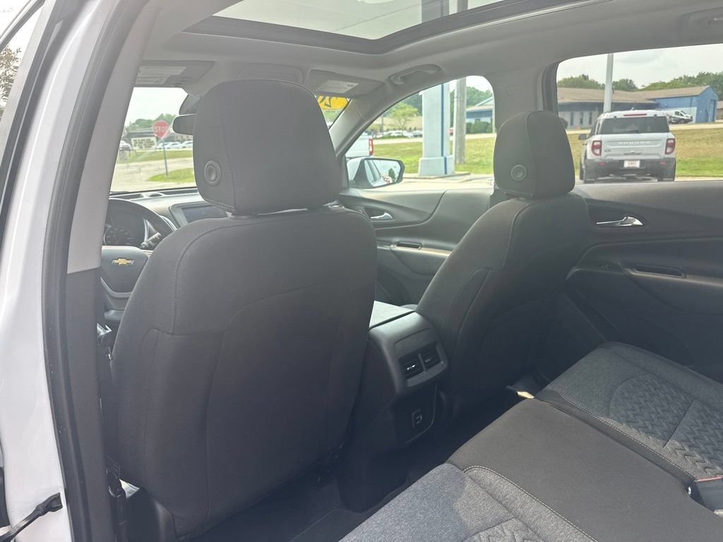 Used 2022 Chevrolet Equinox LT FWD image 17