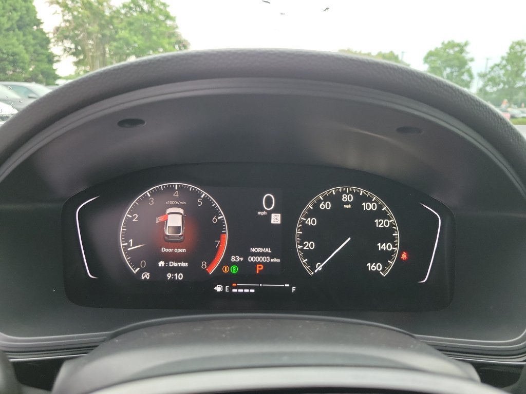 New 2026 Honda Civic Sport image 27