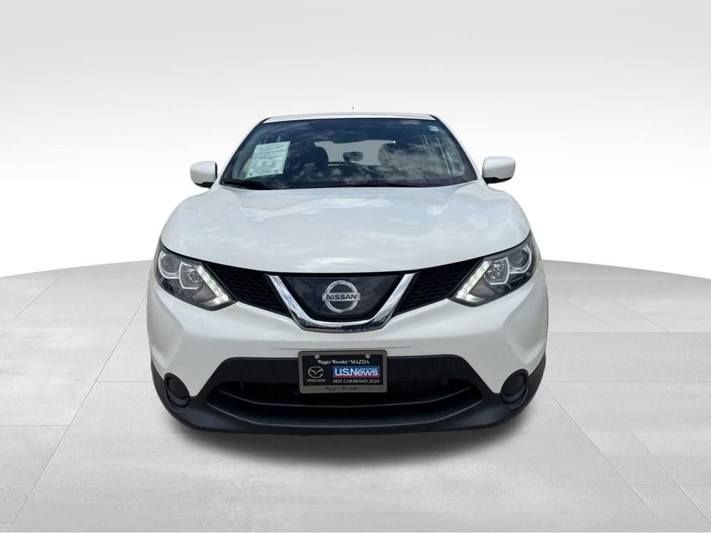 Used 2019 Nissan Rogue Sport S AWD/4WD image 2