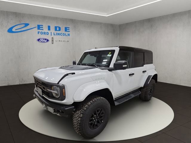 New 2025 Ford Bronco Raptor image 2