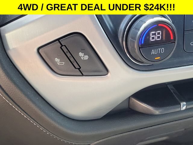Used 2018 GMC Sierra 1500 SLE w/ SLE Value Package AWD/4WD image 23