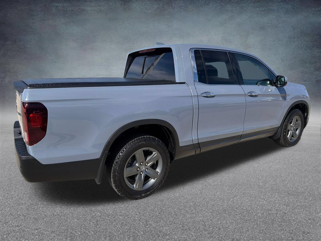 Certified 2023 Honda Ridgeline RTL-E image 5