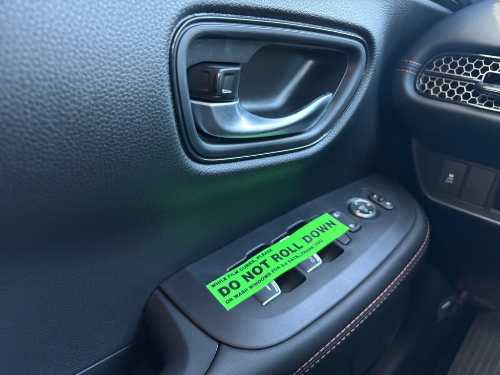 New 2027 Honda HR-V Sport image 12