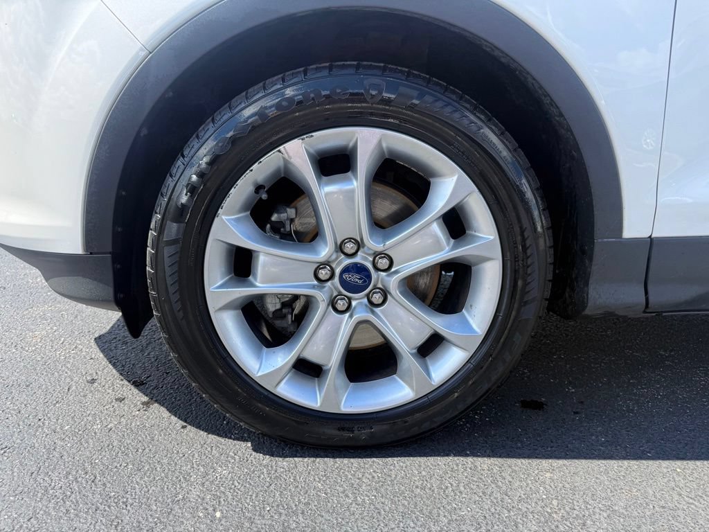 Used 2016 Ford Escape Titanium FWD image 12