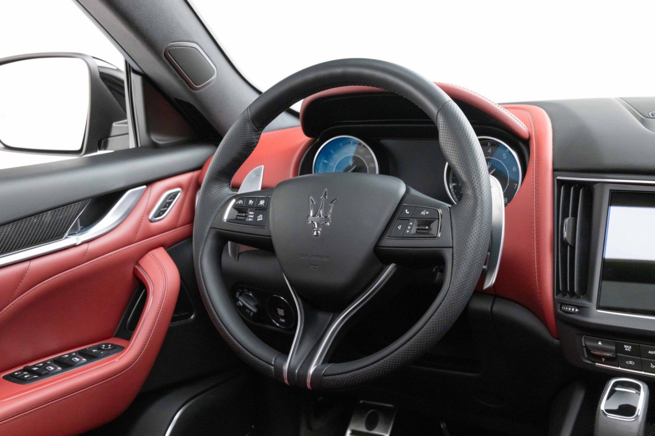 Used 2021 Maserati Levante S GranSport AWD/4WD image 10