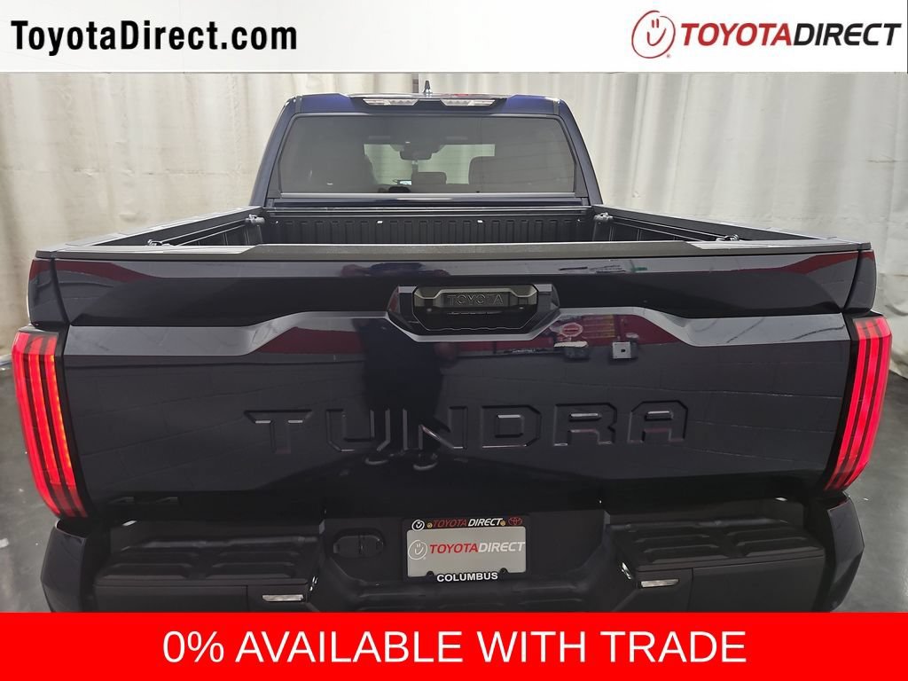 New 2026 Toyota Tundra Limited AWD/4WD image 9