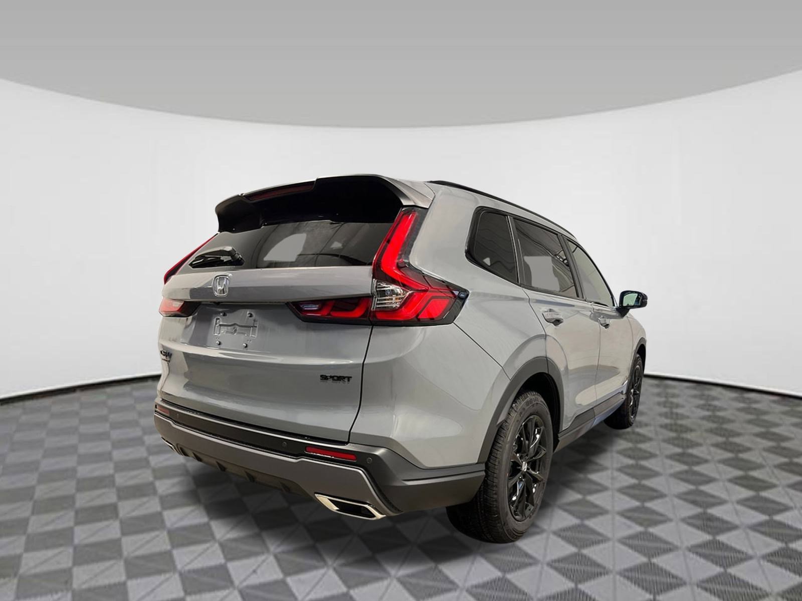 New 2026 Honda CR-V Sport-L image 7