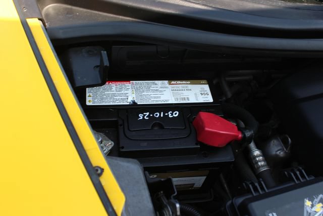 Used 2009 Chevrolet Corvette Convertible w/ Preferred Equipment Group RWD image 28