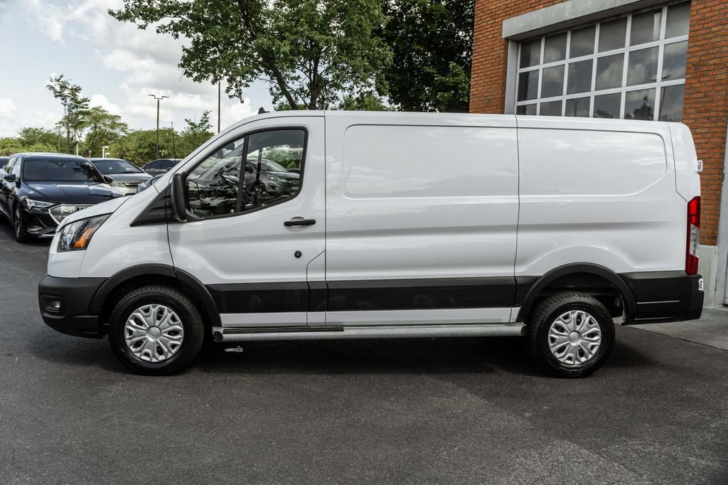Used 2024 Ford Transit 250 Low Roof w/ Exterior Upgrade Package RWD image 31