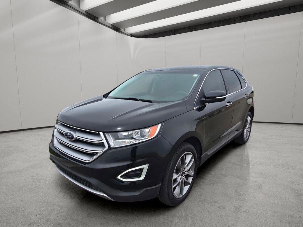 Used 2016 Ford Edge Titanium w/ Equipment Group 301A image 1