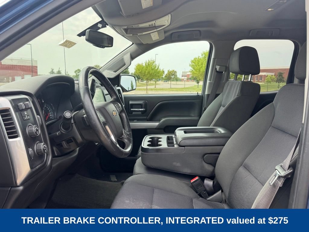 Used 2016 Chevrolet Silverado 1500 LT w/ All Star Edition AWD/4WD image 8