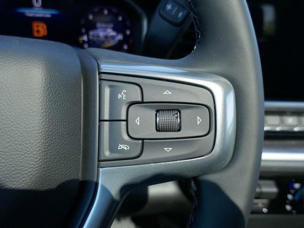 New 2026 Chevrolet Silverado 2500 LTZ w/ LTZ Plus Package AWD/4WD image 25