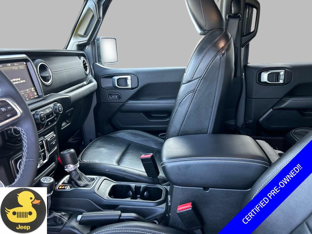 Used 2023 Jeep Wrangler Sahara 4xe image 24