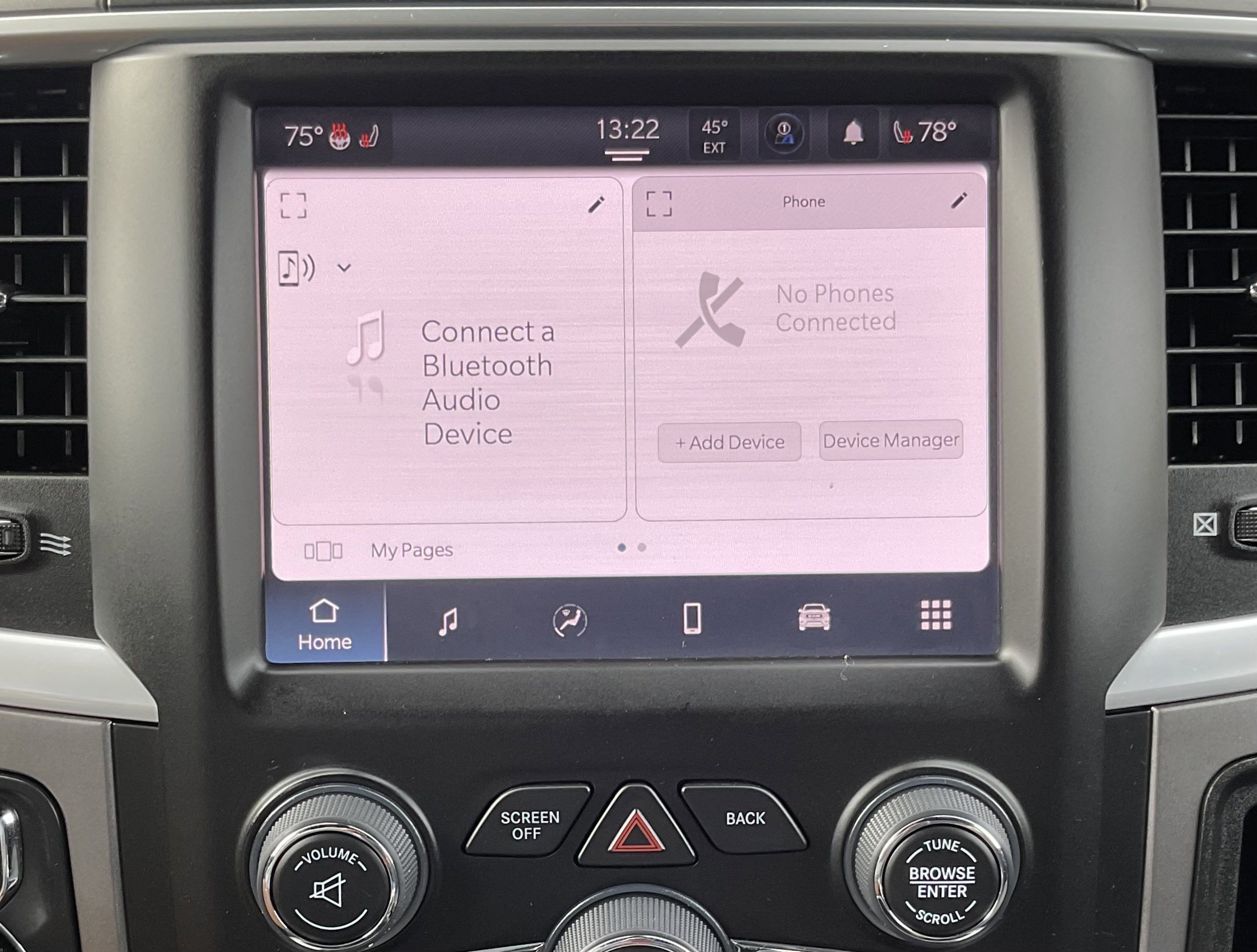 Used 2024 RAM 1500 Classic Warlock image 15