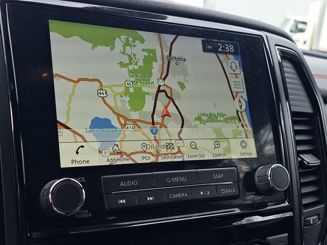 Used 2021 Nissan Titan PRO-4X w/ Pro-4x Convenience Package image 23