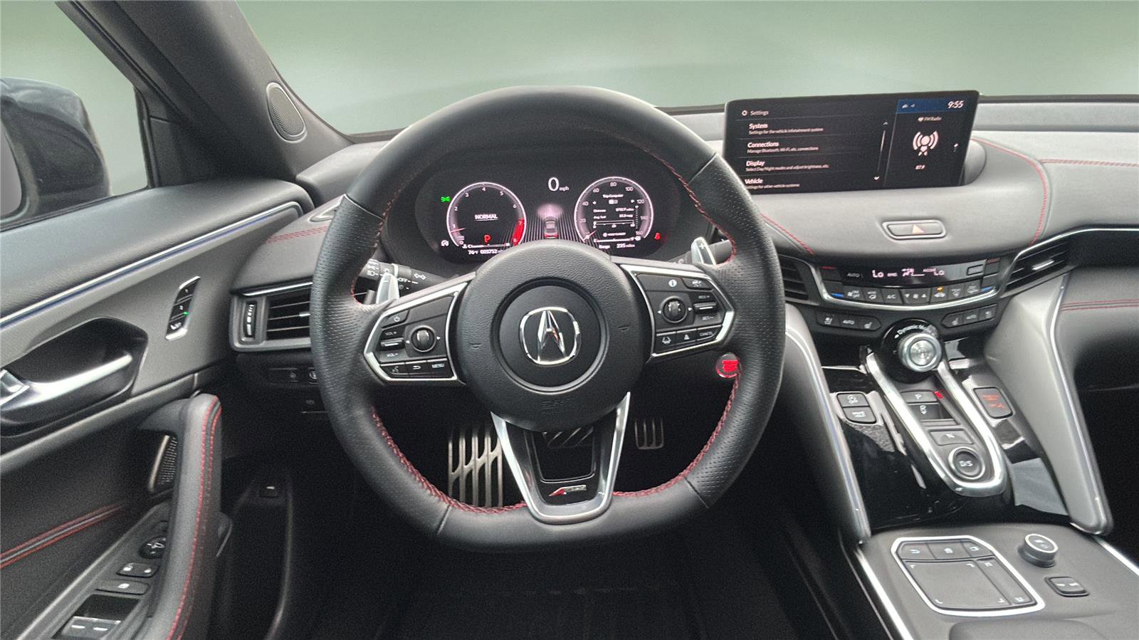 Certified 2025 Acura TLX SH-AWD w/ A-SPEC Pkg image 13