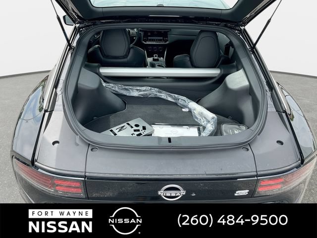New 2026 Nissan Z Performance w/ Floor Mat Package RWD image 33