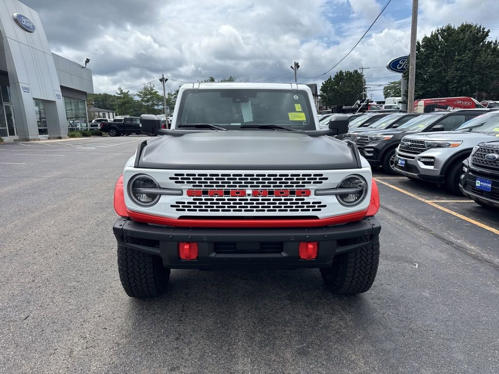 New 2025 Ford Bronco Stroppe Edition image 2