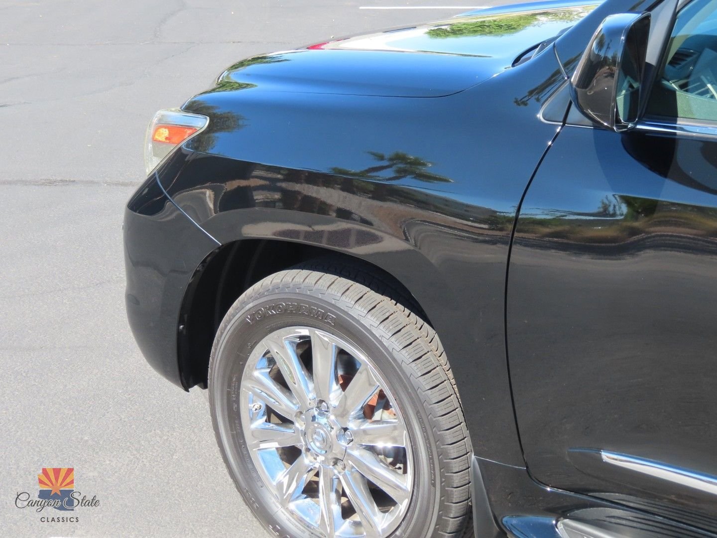 Used 2010 Lexus LX 570 4WD image 12