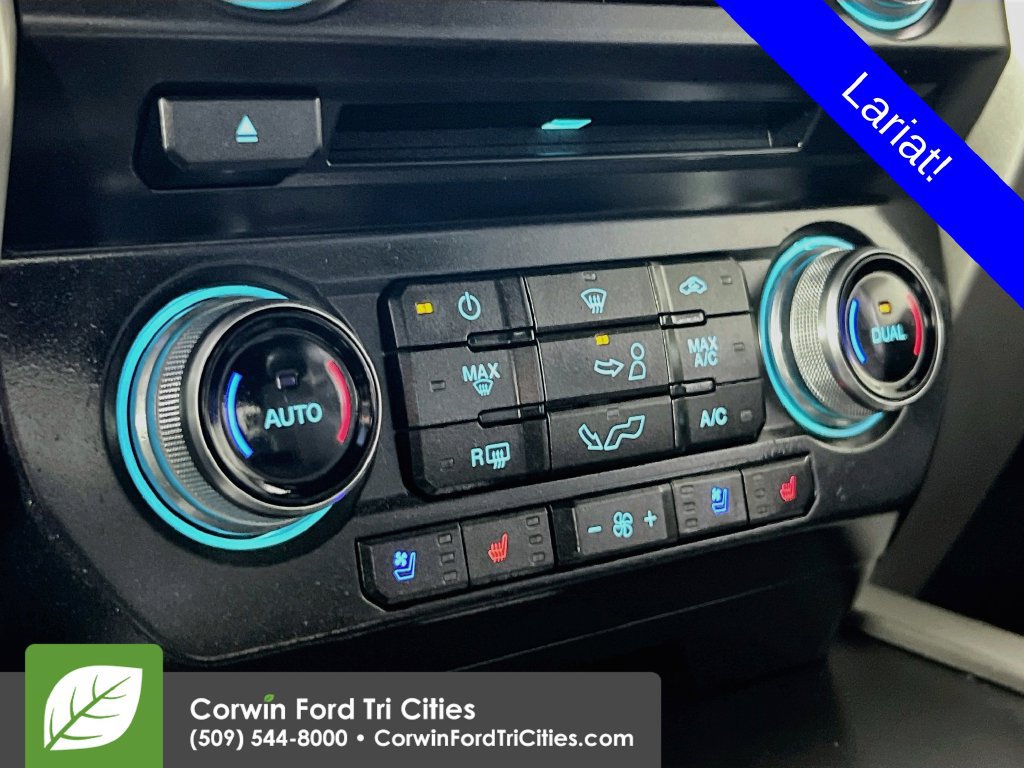 Used 2018 Ford F150 Lariat w/ Equipment Group 502A Luxury AWD/4WD image 8