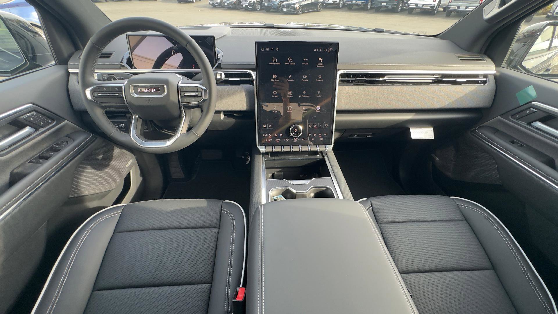 New 2026 GMC Sierra EV Elevation w/ Premium Package image 7