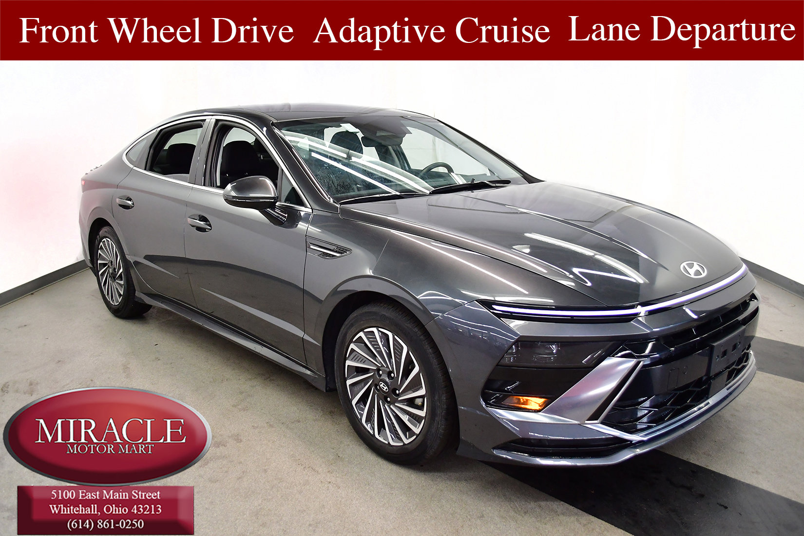 Used 2025 Hyundai Sonata SEL