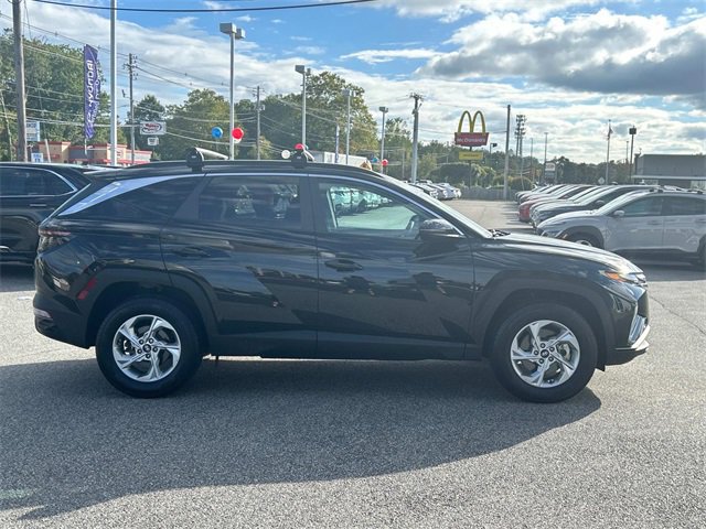 Certified 2023 Hyundai Tucson SEL image 2