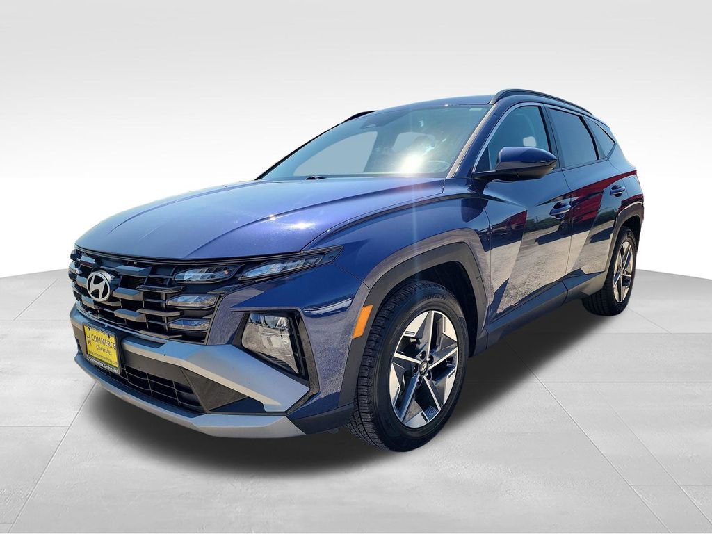 Used 2025 Hyundai Tucson SEL FWD image 4