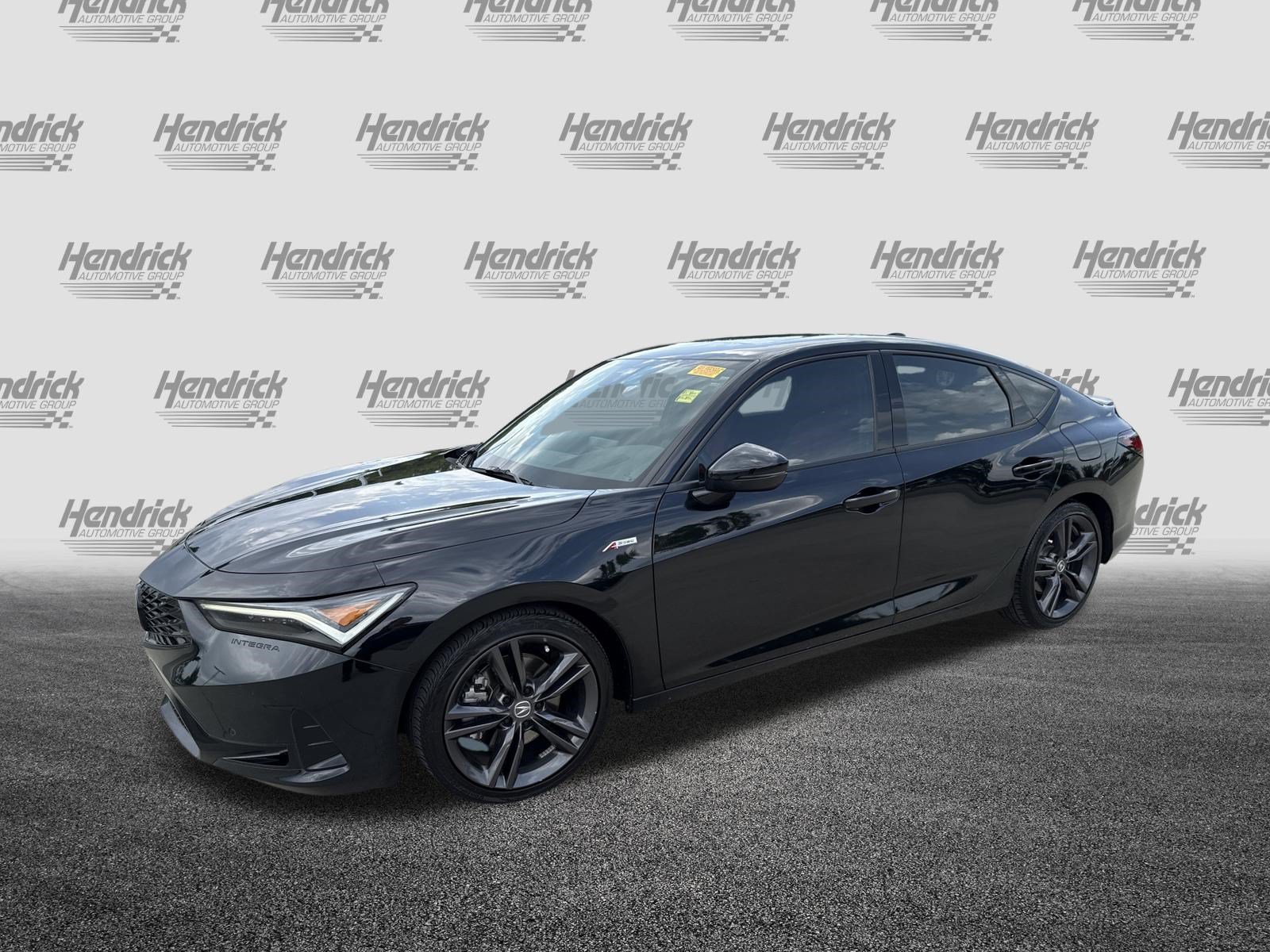 Used 2024 Acura Integra A-Spec FWD image 5