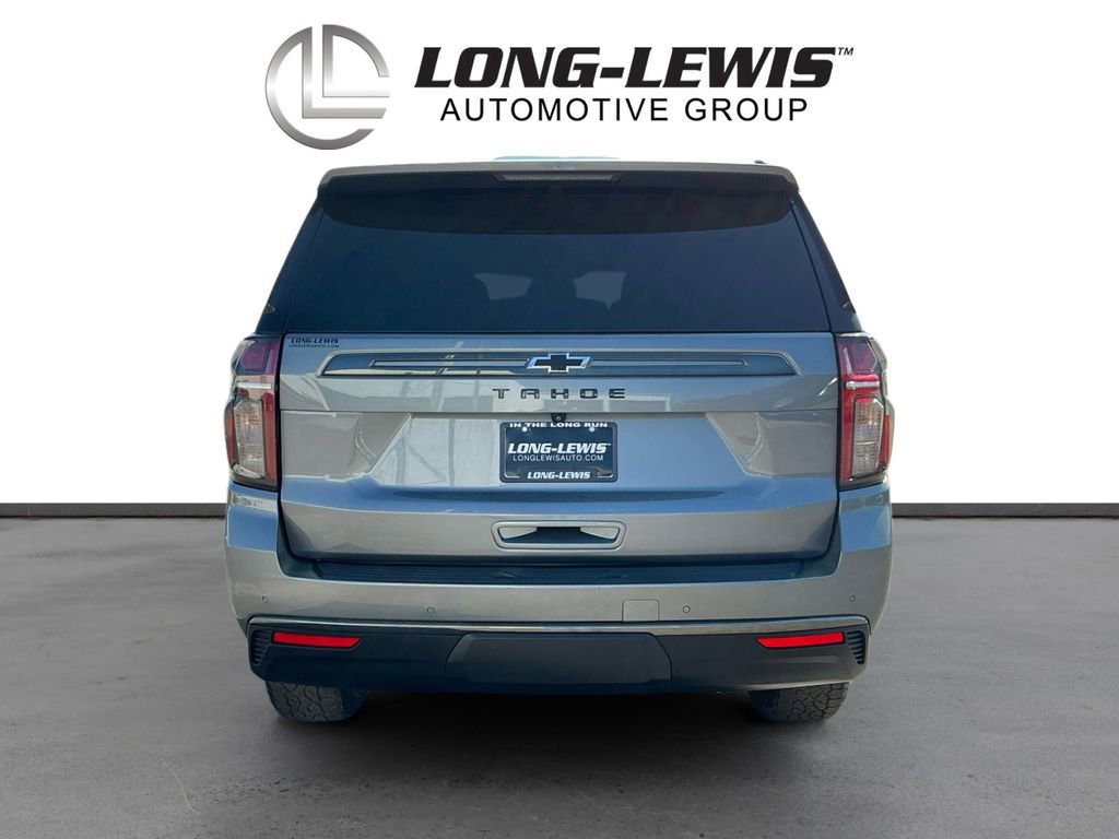 Used 2021 Chevrolet Tahoe Z71 w/ Luxury Package AWD/4WD image 5