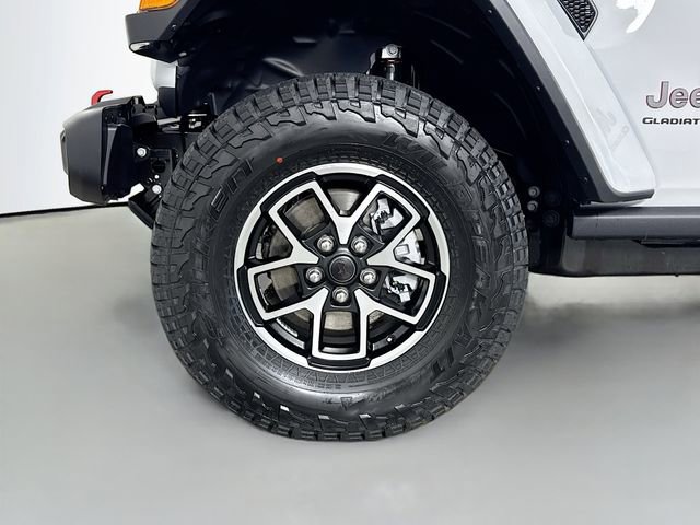 New 2026 Jeep Gladiator Rubicon image 32