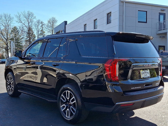 Used 2021 GMC Yukon AT4 w/ Rear Media and Nav Package AWD/4WD image 4