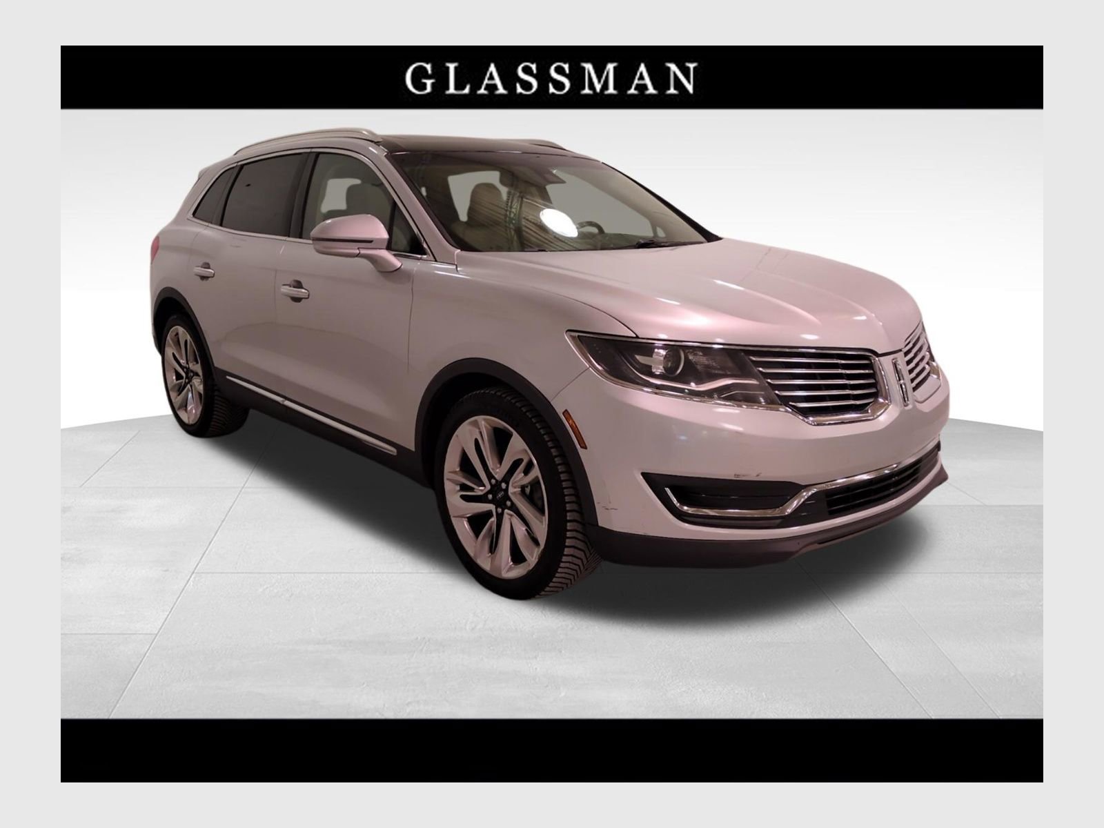 Used 2018 Lincoln MKX Reserve w/ Lincoln MKX Climate Package image 1