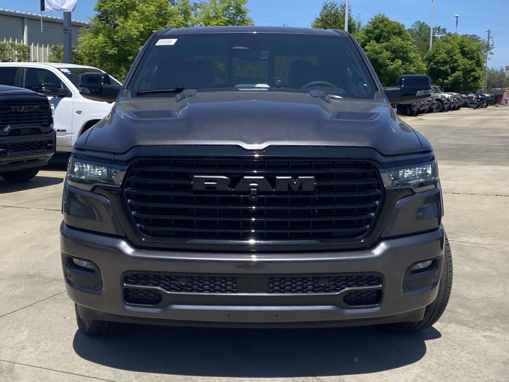 New 2026 RAM 1500 Laramie w/ Night Edition AWD/4WD image 33