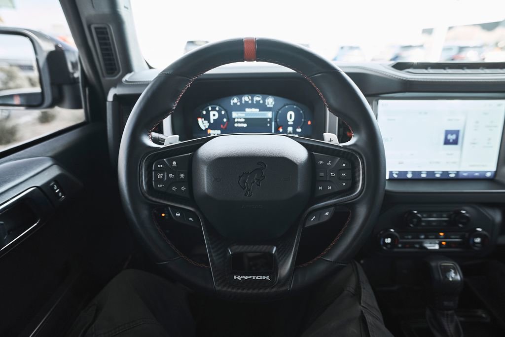 Used 2024 Ford Bronco Raptor image 33