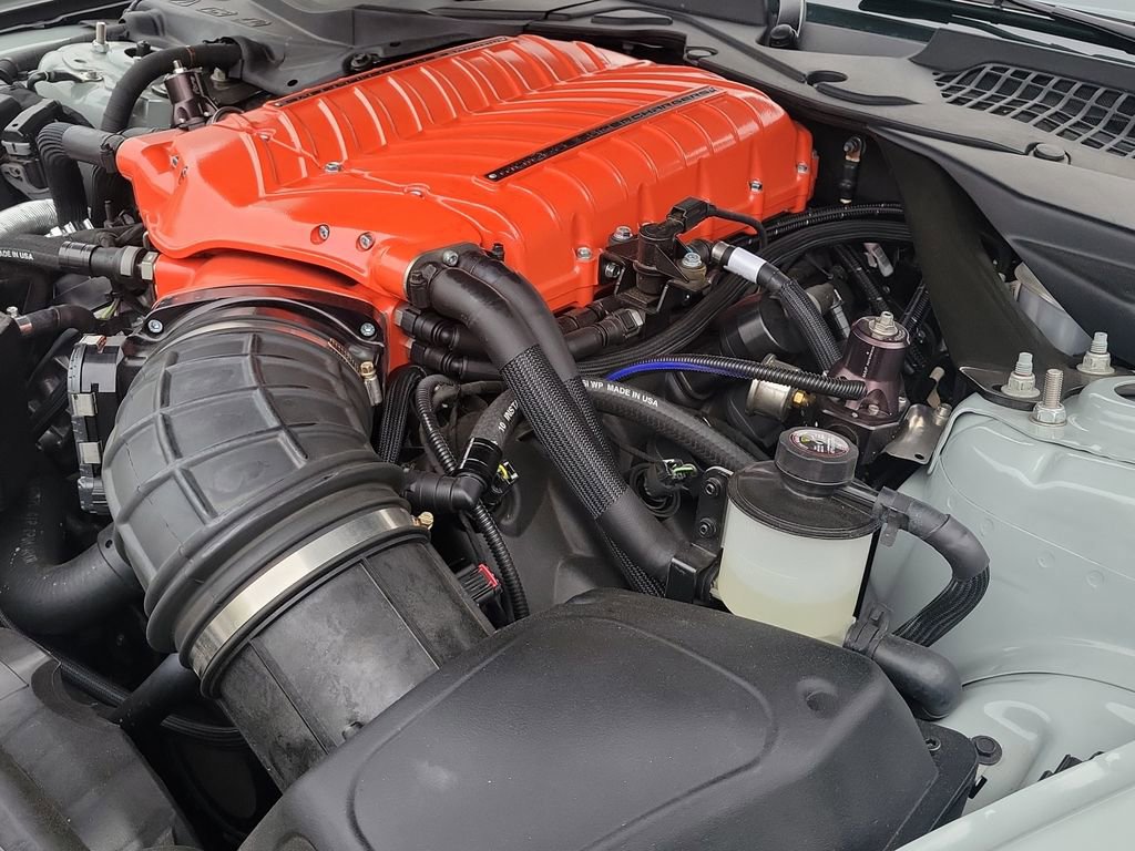 Used 2021 Ford Mustang Mach 1 w/ Equipment Group 700A image 21