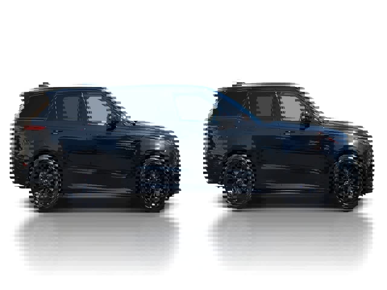 Used 2025 Land Rover Range Rover Sport Dynamic SE image 9