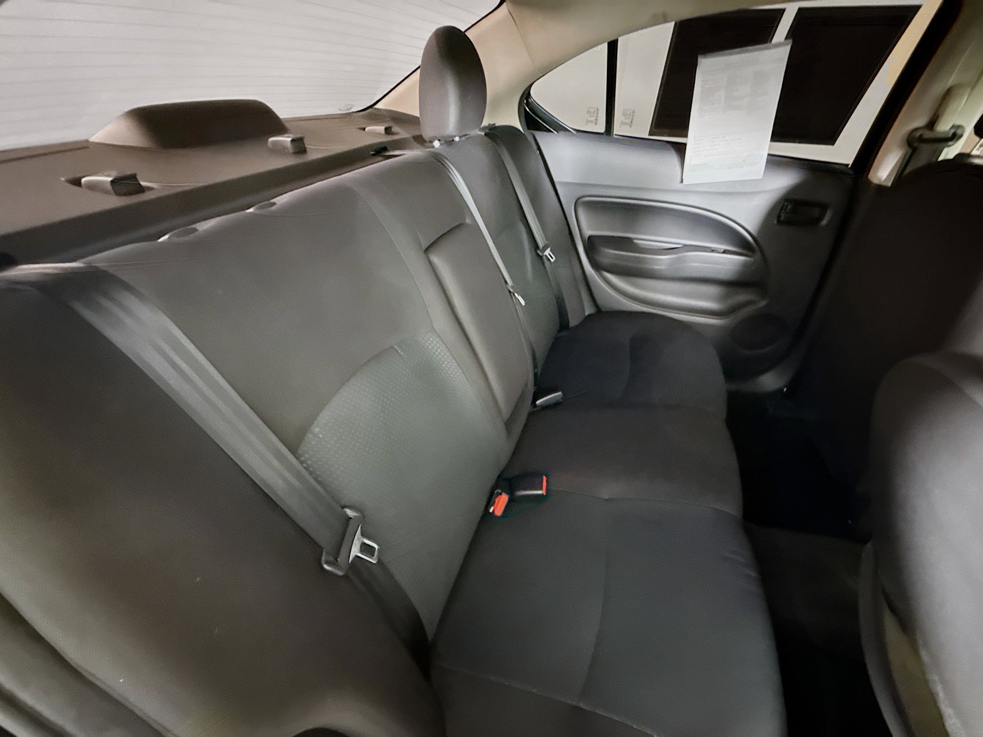 Used 2019 Mitsubishi Mirage G4 ES image 32