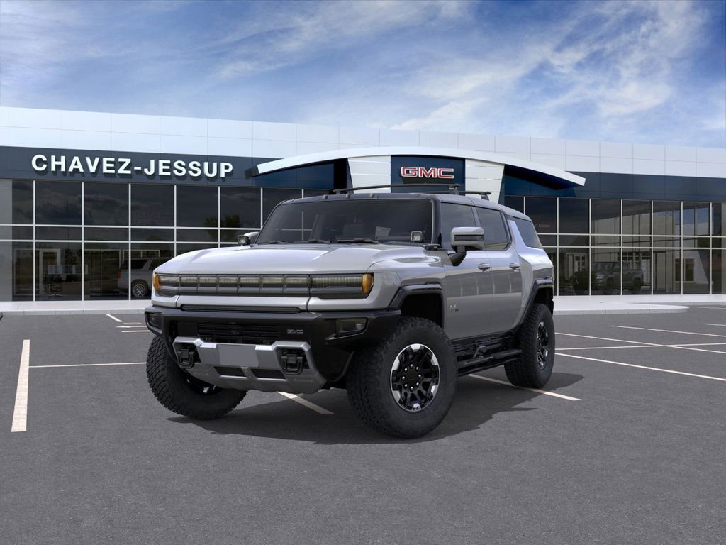 New 2024 GMC Hummer EV 2X w/ Extreme Off-Road Package AWD/4WD image 8