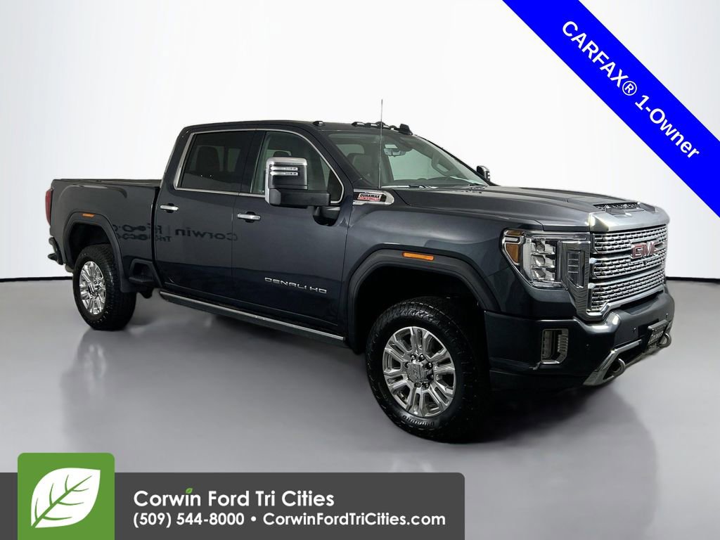Used 2021 GMC Sierra 2500 Denali w/ Denali Ultimate Package image 1
