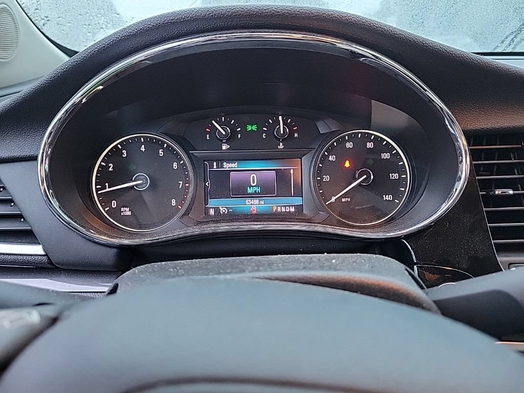 Used 2020 Buick Encore Preferred w/ Safety Package FWD image 11