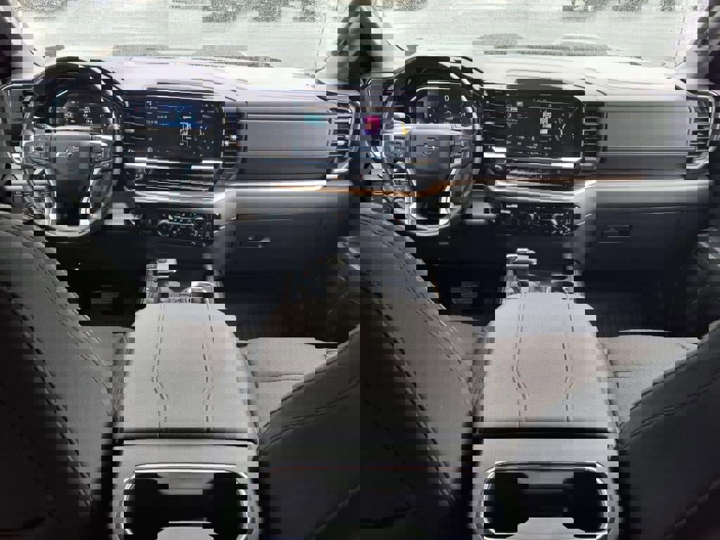 Used 2023 Chevrolet Silverado 1500 LT Trail Boss w/ Protection Package image 10