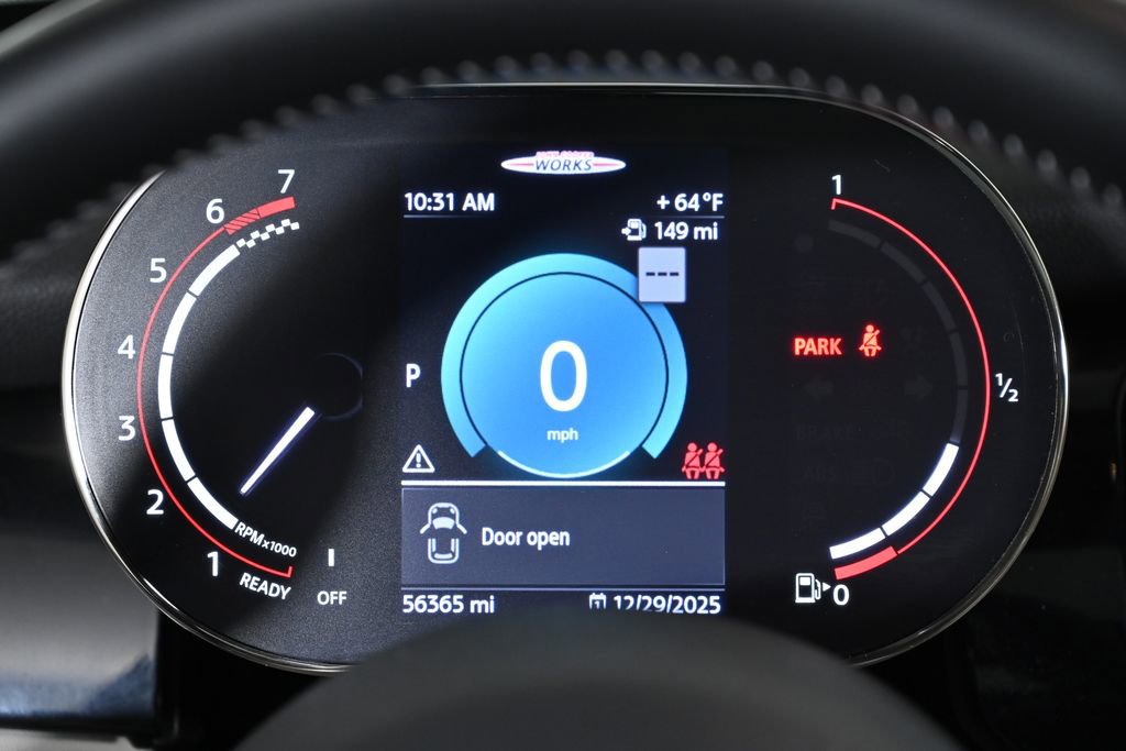 Used 2023 MINI Cooper John Cooper Works w/ Driver Assistance Package image 18