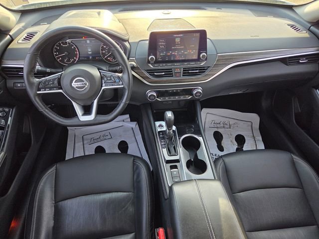 Used 2021 Nissan Altima 2.5 Platinum image 13