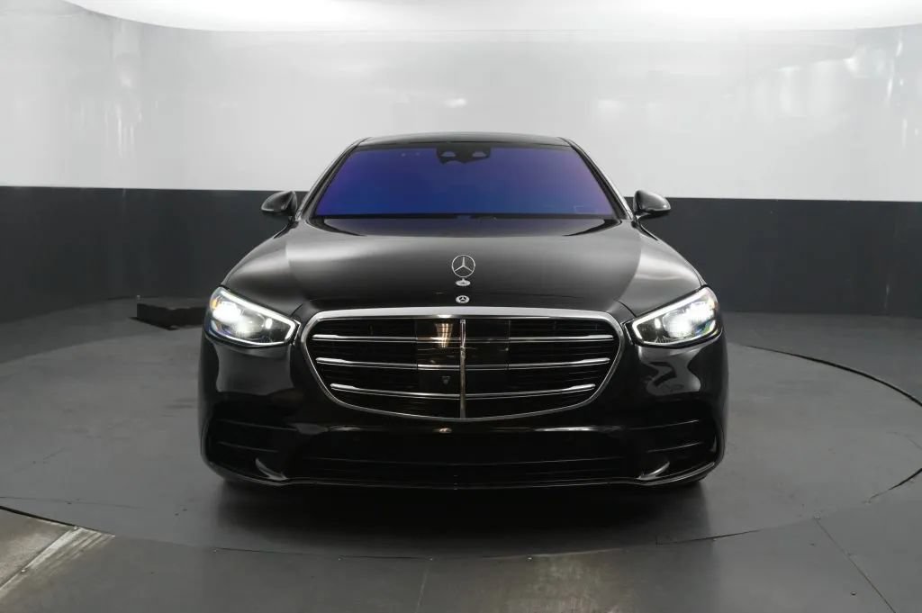 Used 2022 Mercedes-Benz S 580 4MATIC Sedan image 8