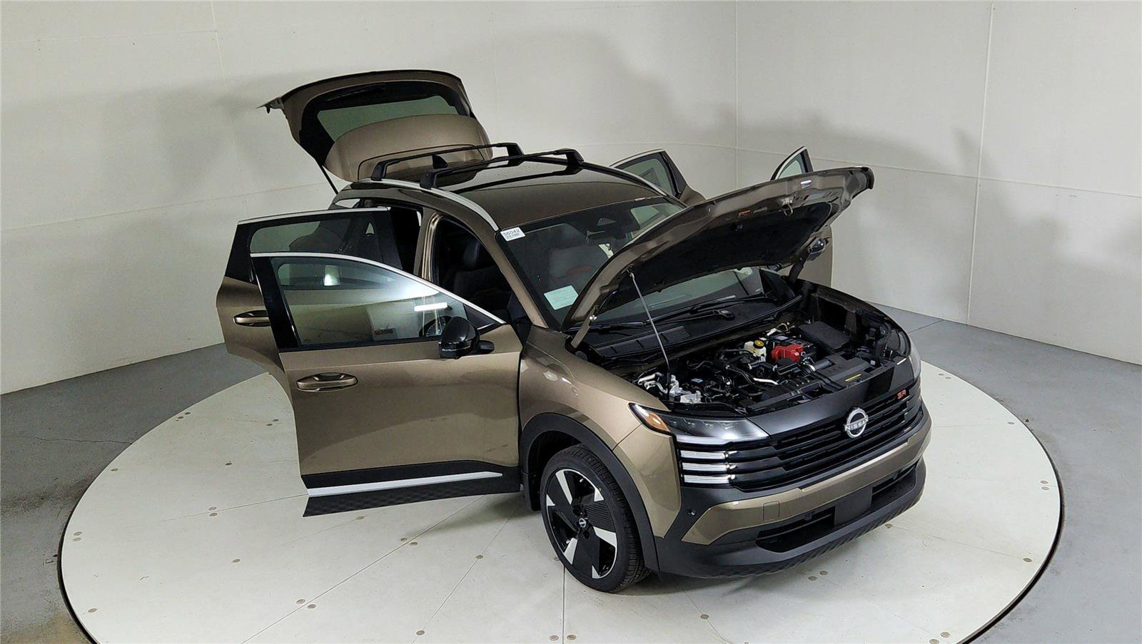 New 2026 Nissan Kicks SR w/ Cold Weather Package image 25