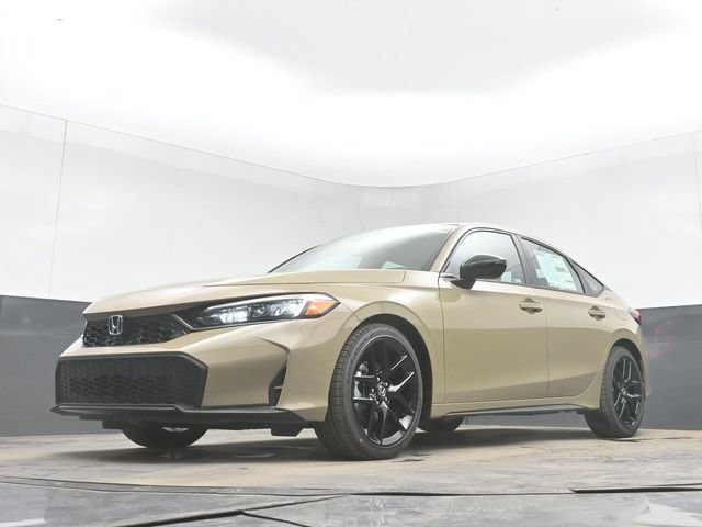 New 2026 Honda Civic Sport image 42